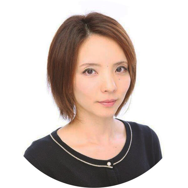 シンシアネイルアカデミー(JNA認定校)東京・新宿校講師 清水 亜紀